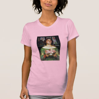T-shirt rose