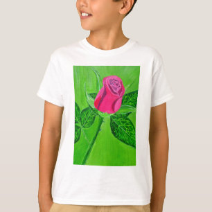 T-shirt Rose 1a
