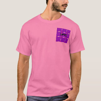 T-shirt ROSE AMOUR
