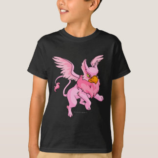 T-shirt Rose d'aire