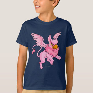 T-shirt Rose d'aire
