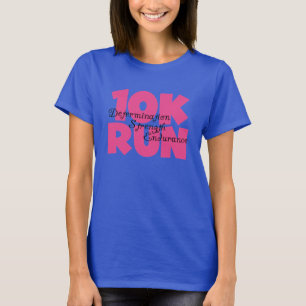 T-shirt Rose de 10 000