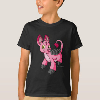 T-shirt Rose de Bori