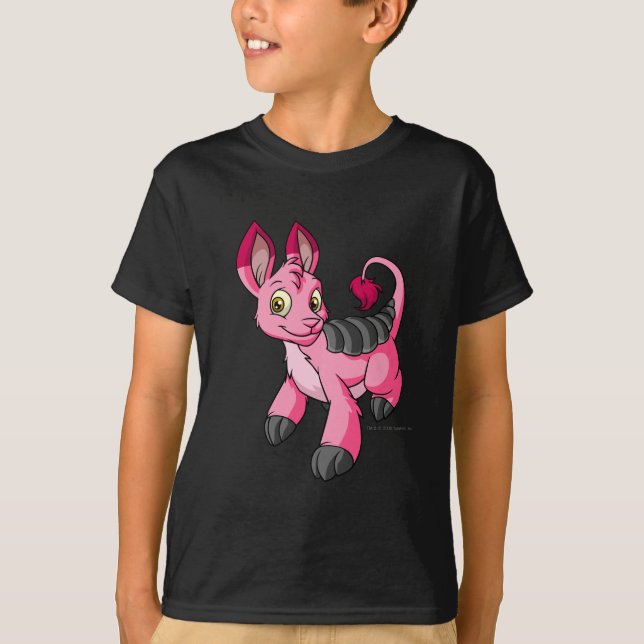 T-shirt Rose de Bori (Devant)