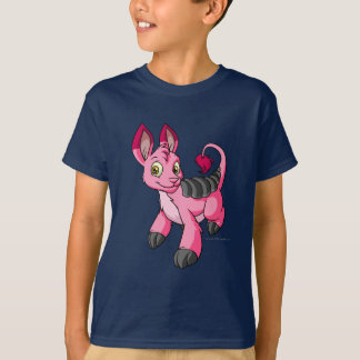 T-shirt Rose de Bori