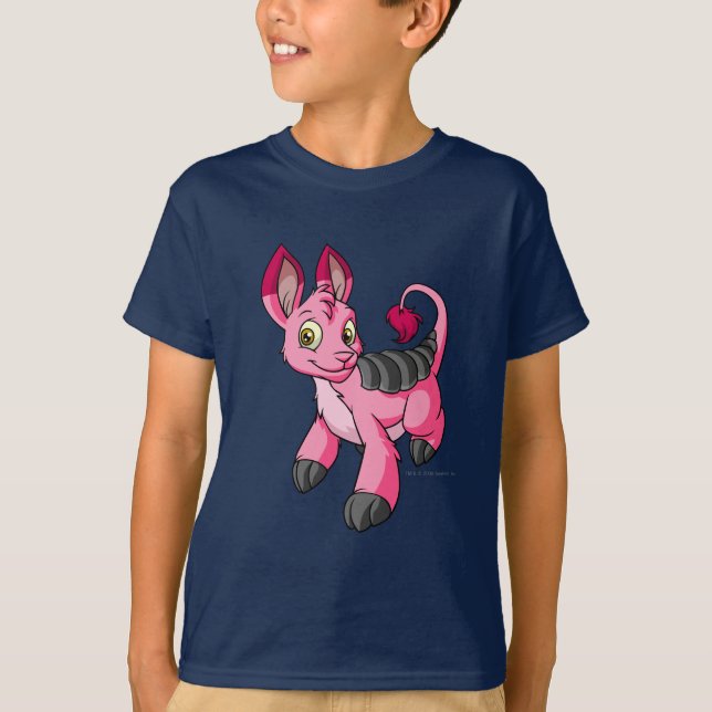 T-shirt Rose de Bori (Devant)