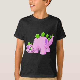 T-shirt Rose de Chomby