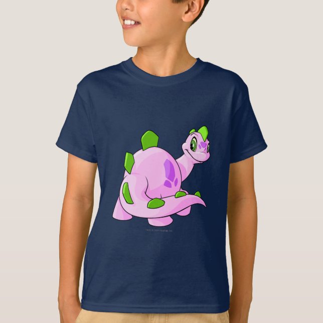 T-shirt Rose de Chomby (Devant)