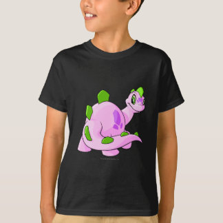 T-shirt Rose de Chomby