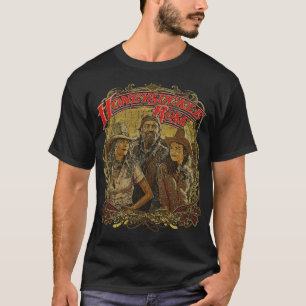 T-shirt Rose de chou 1980
