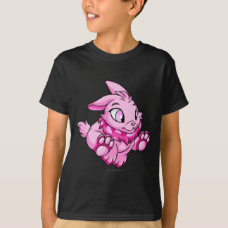 T-shirt Rose de Cybunny