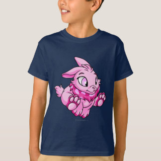 T-shirt Rose de Cybunny