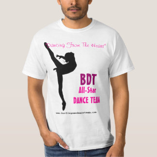 T-shirt ROSE de fierté de parent