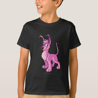 T-shirt Rose de Gelert