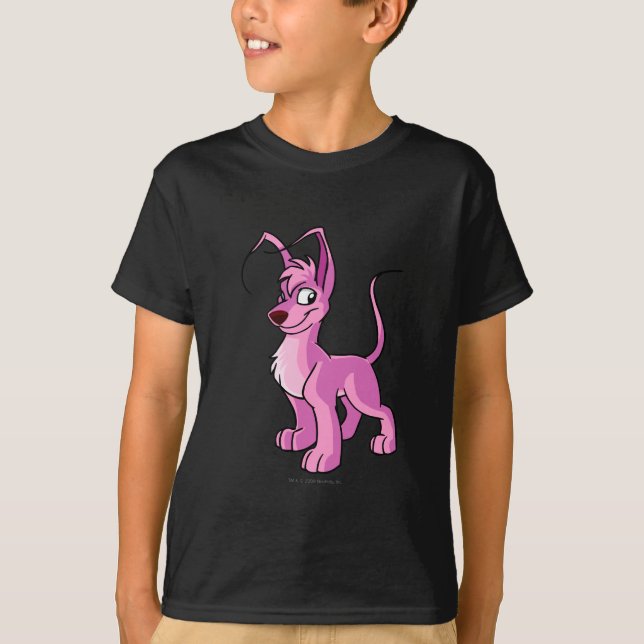 T-shirt Rose de Gelert (Devant)