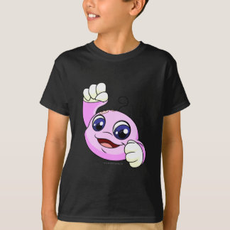 T-shirt Rose de Kiko
