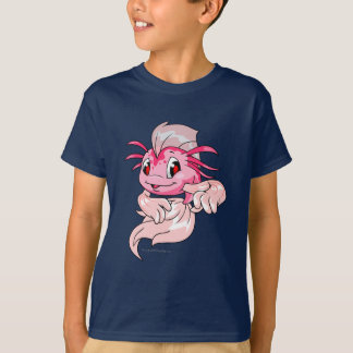 T-shirt Rose de Koi