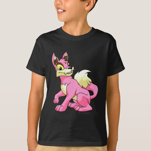 T-shirt Rose de Lupe (Devant)