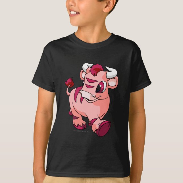 T-shirt Rose de milliers d'UCI (Devant)