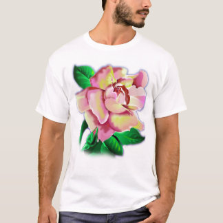 T-shirt Rose de paix