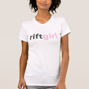 T-shirt Rose de RIFTgirl