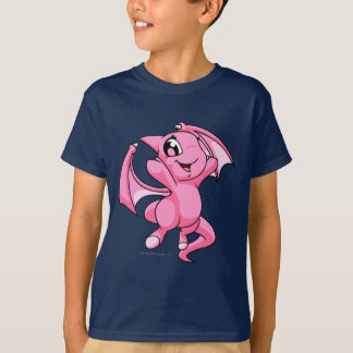 T-shirt Rose de Shoyru