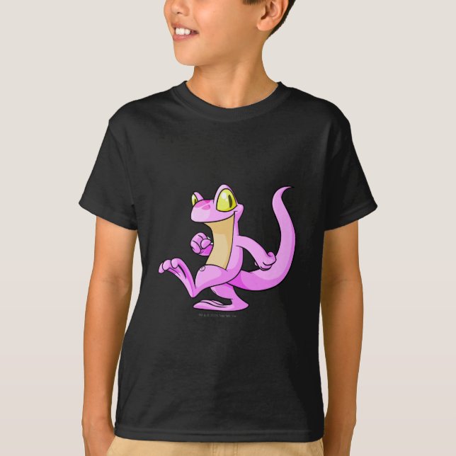 T-shirt Rose de Techo (Devant)