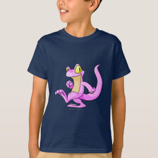T-shirt Rose de Techo