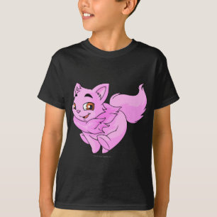 T-shirt Rose de Wocky