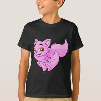 T-shirt Rose de Wocky