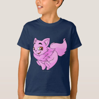T-shirt Rose de Wocky