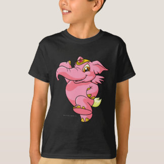 T-shirt Rose d'Elephante
