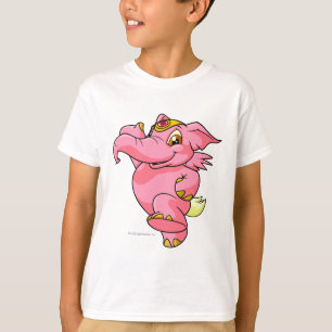 T-shirt Rose d'Elephante