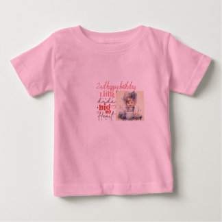 t-shirt rose, image de personnaliser Vêtements de