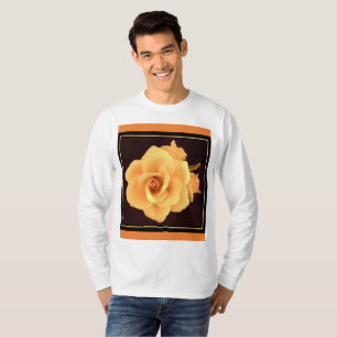 T-shirt Rose jaune, 2004 Photo.