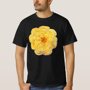 T-shirt Rose jaune   Hilma af Klint  