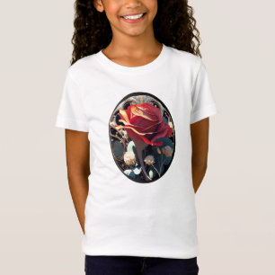 T-Shirt ROSE n° 1