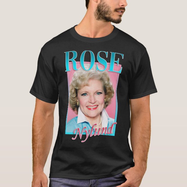 T-shirt rose Nylund Essential (Devant)