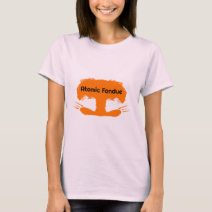 t-shirt rose pour femmes