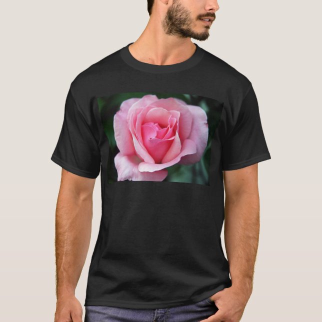 T-shirt Rose rose rose (Devant)