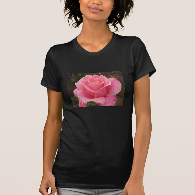 T-shirt Rose rose rose (Devant)