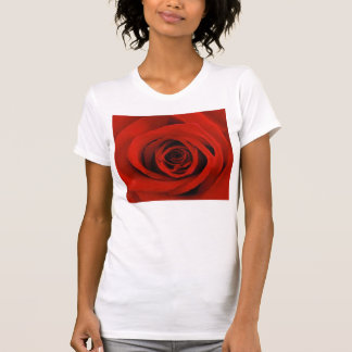 T-shirt Rose rouge