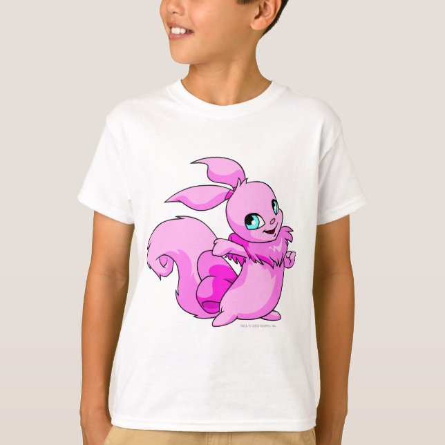 T-shirt Rose Usul (Devant)