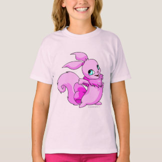 T-shirt Rose Usul