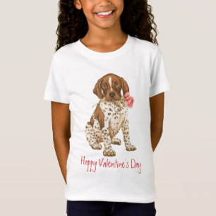 T-Shirt Rose Valentine GSP