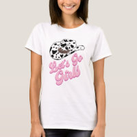 Rose Western Allons-y les Filles Enterrement de Vi