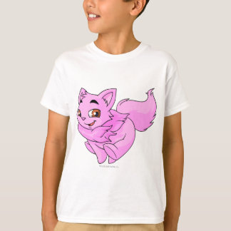 T-shirt Rose Wocky