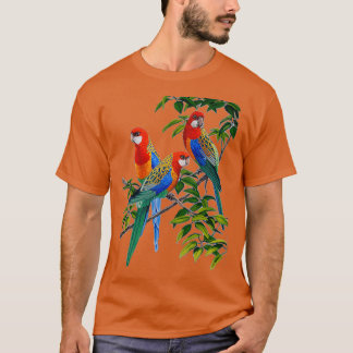 T-shirt rosella