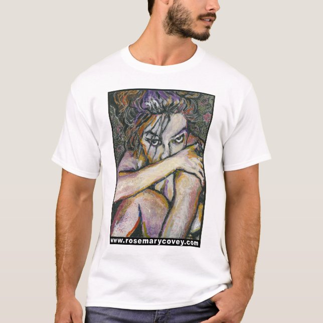 T-shirt rosemaryFull (Devant)