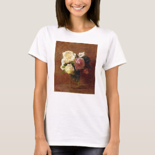 T-shirt Roses